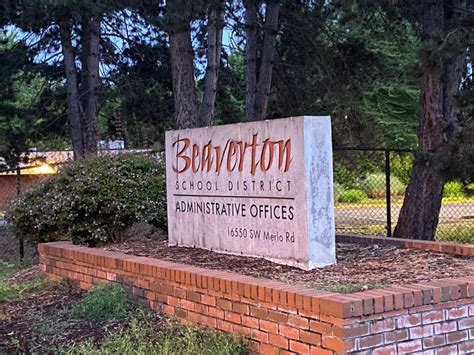 Beaverton sd - Welcome to Beaverton, Oregon! As the sixth-largest city in the state, Beaverton is known for its diverse community, thriving economy, and numerous recreational and cultural opportunities. In …